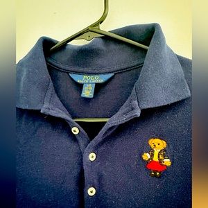 Girl Polo Ralph Lauren
Classic Fit Polo Bear Polo Shirt
